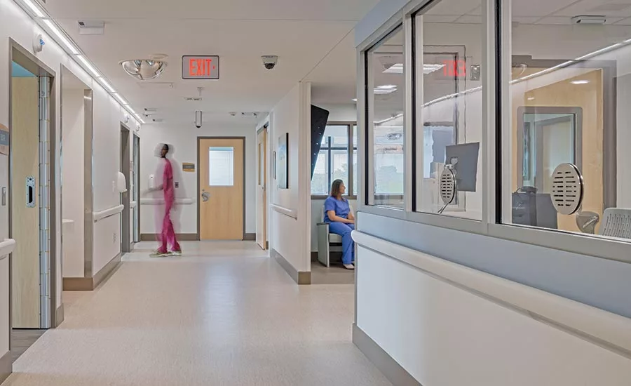 Inova Mount Vernon Hospital Behavioral  Health Unit