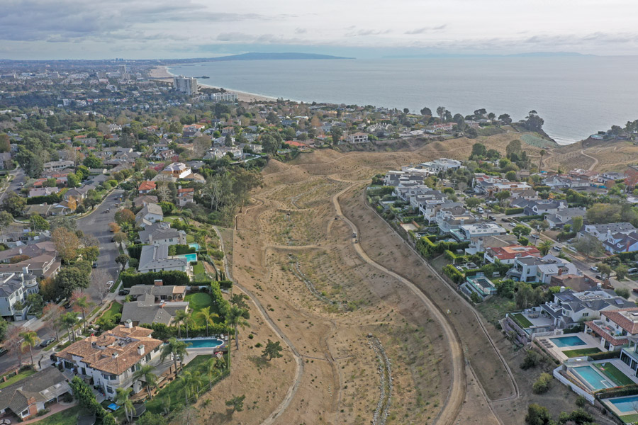Potrero Canyon Park