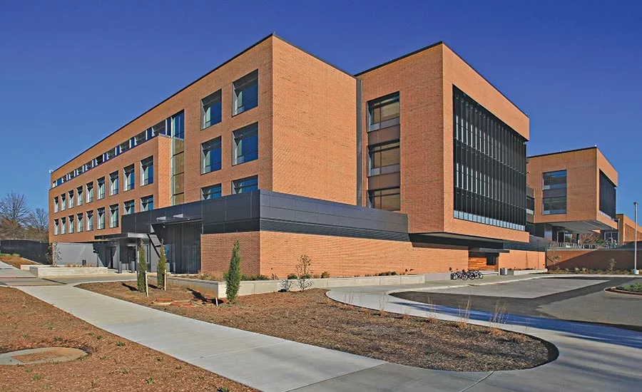 National Foreign Affairs Training Center, Building B