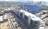 The Honorable Frank J. Guarini Justice Complex The Honorable Frank J. Guarini Justice Complex