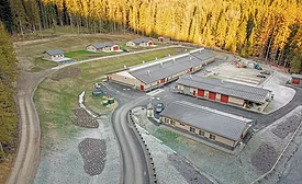 Native Salmonid Conservation Facility