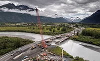 Seward Highway MP 75-90 Road and Bridge Rehabilitation Seward Highway MP 75-90 Road and Bridge Rehabilitation