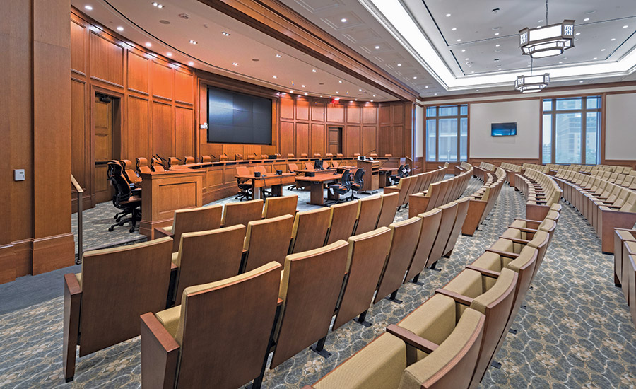 General Assembly Building of Virginia