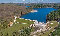 Lake Williams Dam Rehabilitation Lake Williams Dam Rehabilitation