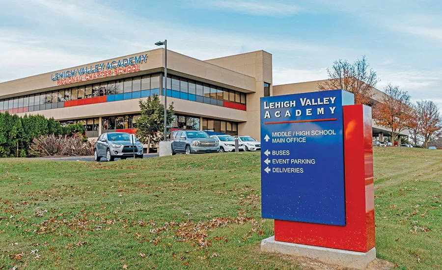 Lehigh Valley Academy Regional Charter School