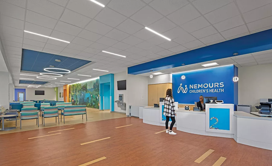 Nemours Children’s Health Specialty Care and Ambulatory Surgery Center
