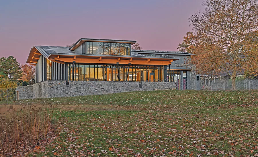 Swarthmore College Dining and Community Commons