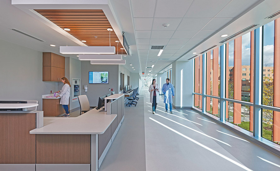 Verstandig Pavilion at MedStar Georgetown University Hospital