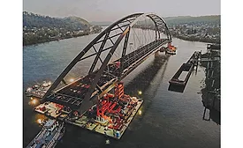 Wellsburg Bridge