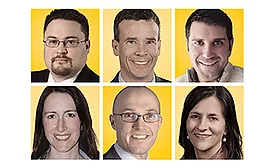 ENR MidAtlantic's 2013 Top 20 Under 40