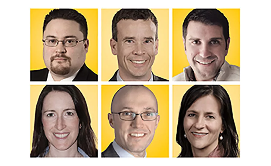 ENR MidAtlantic's 2013 Top 20 Under 40