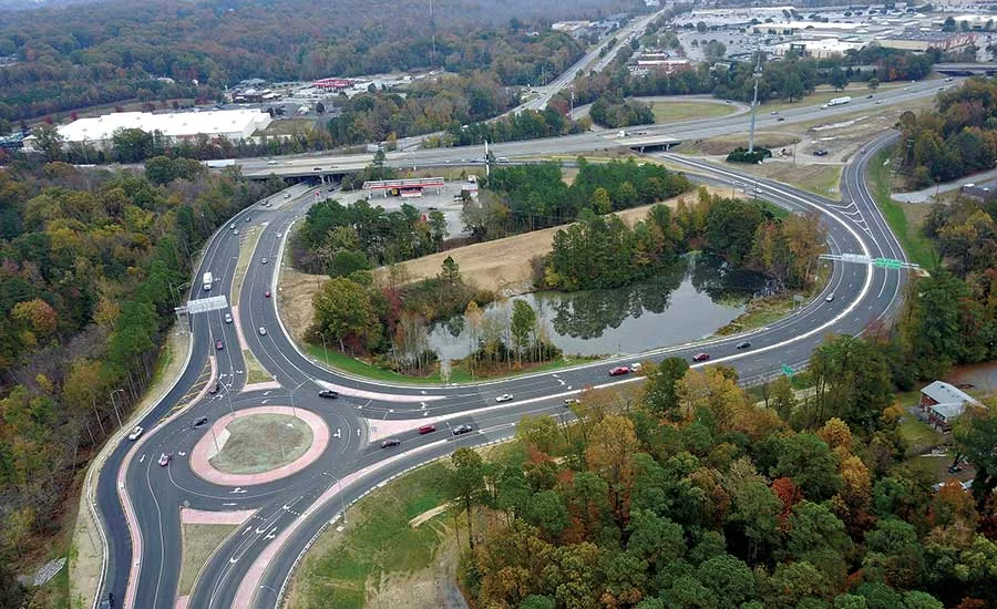 I-95 Temple Avenue Interchange Improvements