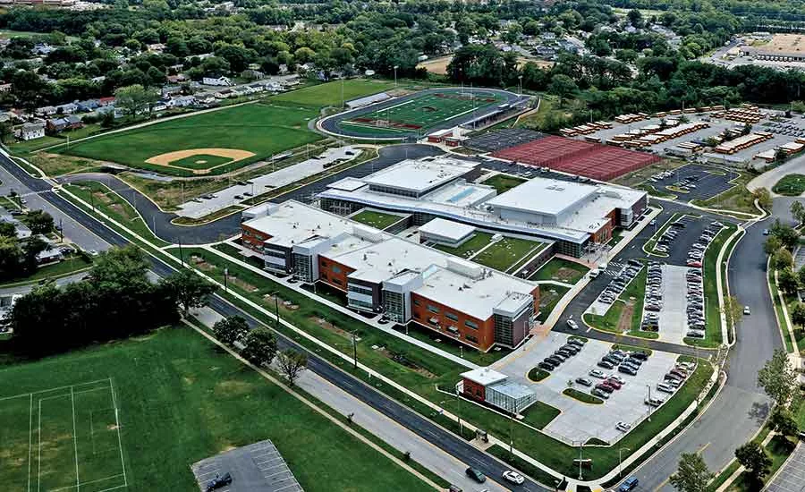 Fairmont Heights High School Replacement