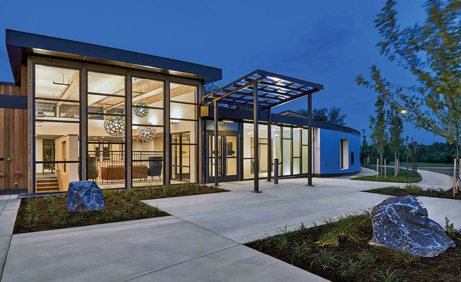 AstraZeneca Discovery Meadows Child Development Center