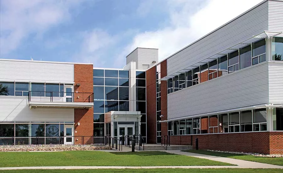 Virginia Institute of Marine Science - Davis Hall