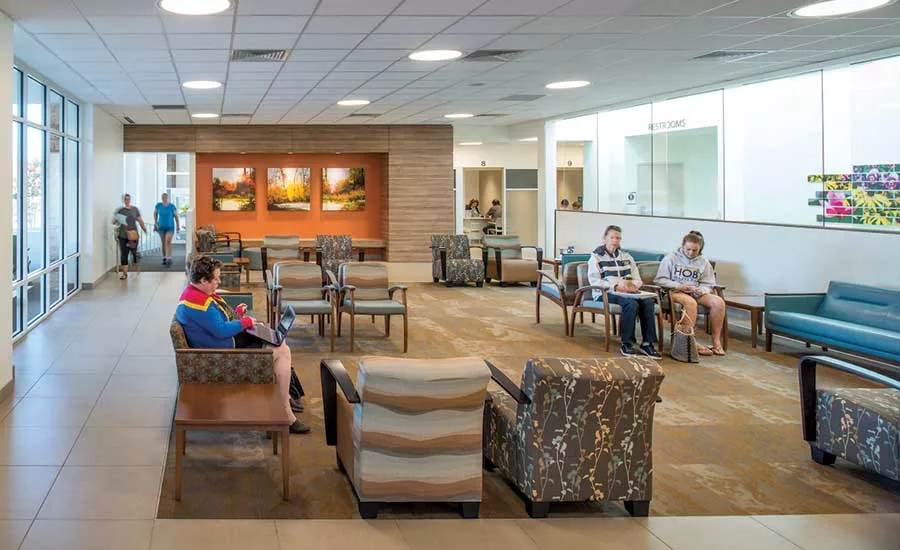 Frederick Memorial Hospital, James M. Stockman Cancer Institute