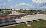 Interstate-70, Section T20 Reconstruction and Widening