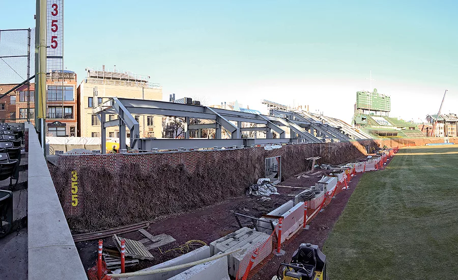 Wrigley Field