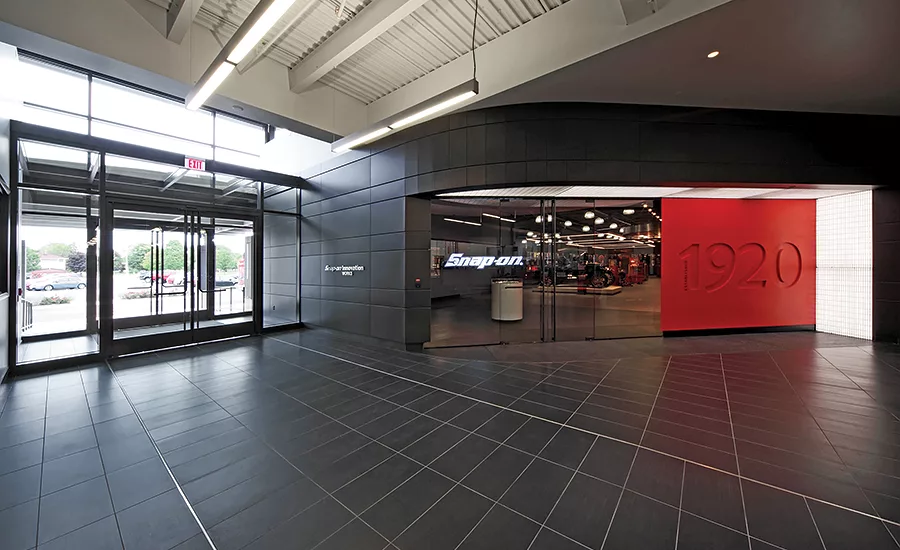 Snap-on museum