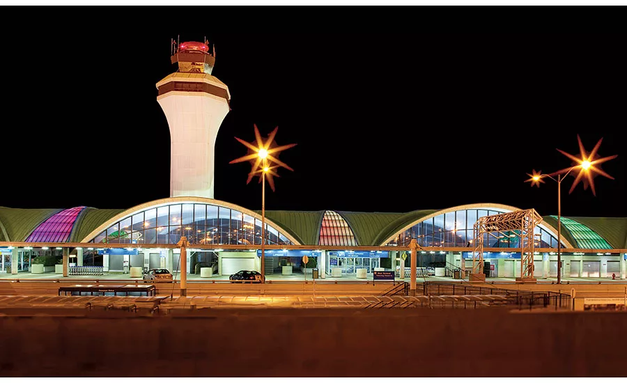 Lambert-St. Louis International Airport