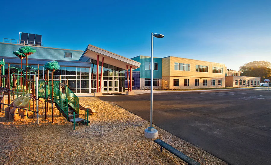 Lake Mills Elementary School