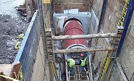 West Side Diversion Tunnel