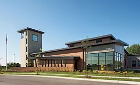Rochester Fire Station 2