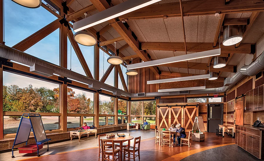 Knoch Knolls Nature Center