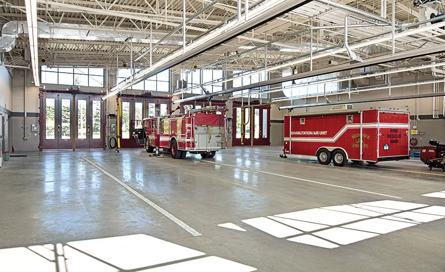 Rochester Fire Station 2
