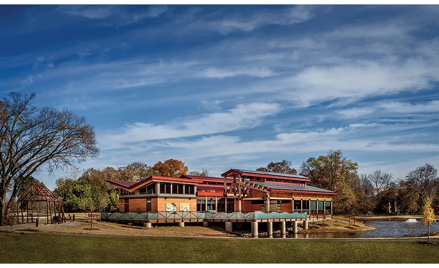 Knoch Knolls Nature Center