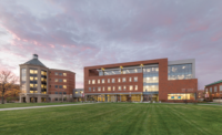 Benedictine University Daniel L. Goodwin Hall of Business