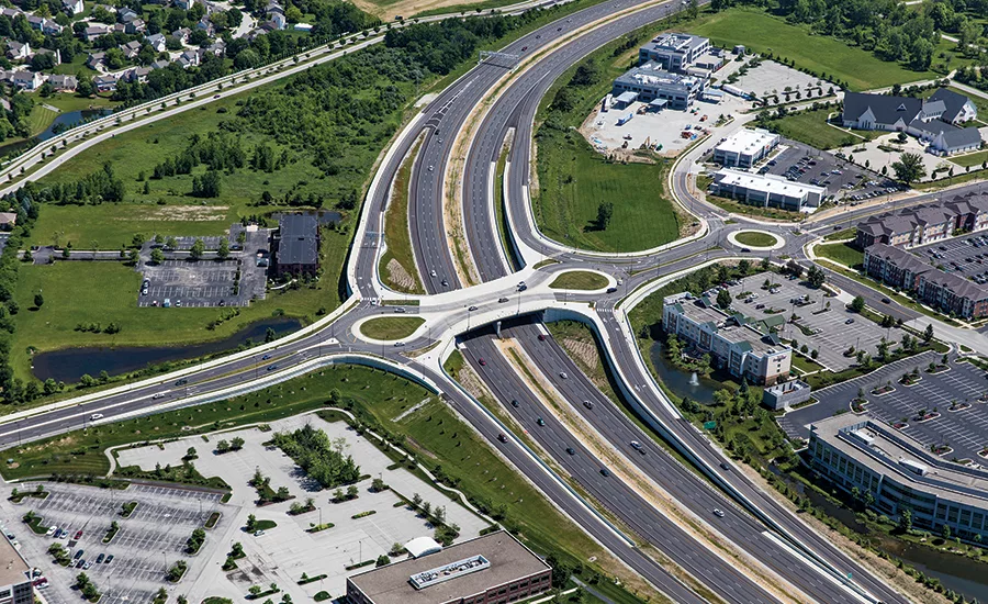 U.S. 31 Hamilton County Reconstruction