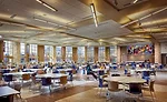 Joliet Central High School Student Center Restoration