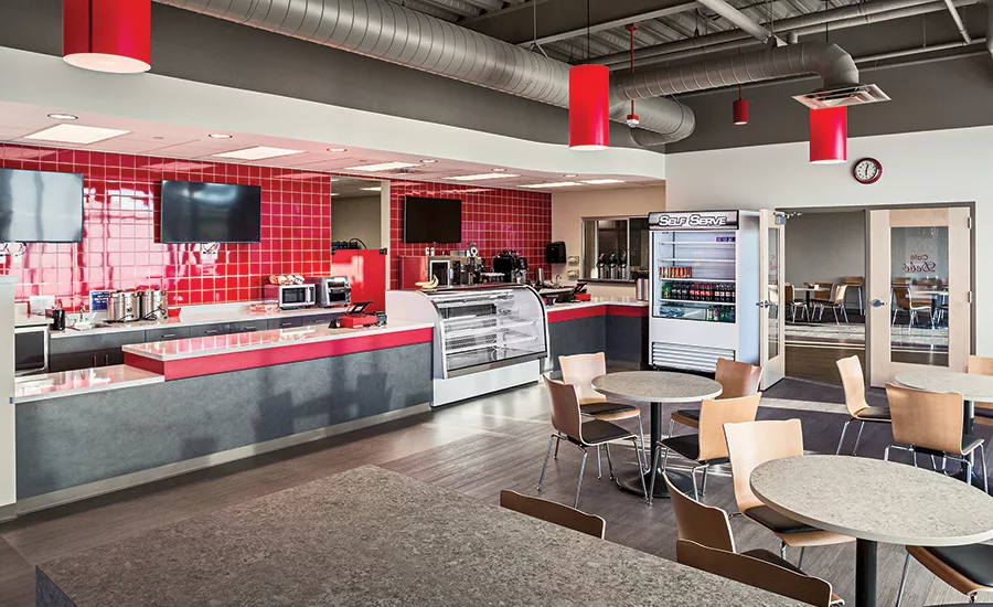 Fox Valley Hematology & Oncology New Health & Wellness Center