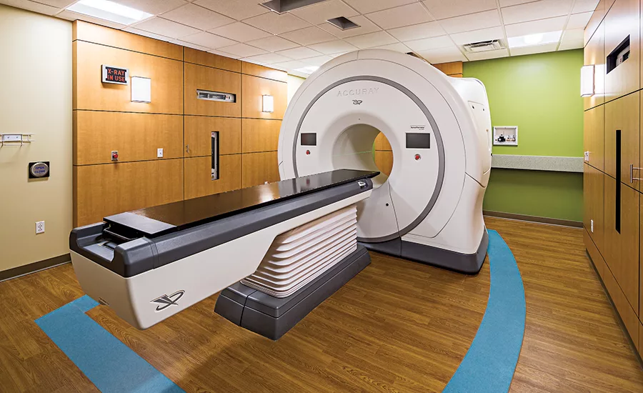 Fox Valley Hematology & Oncology New Health & Wellness Center