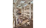 Joliet Central High School Student Center Restoration