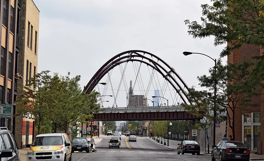 The 606