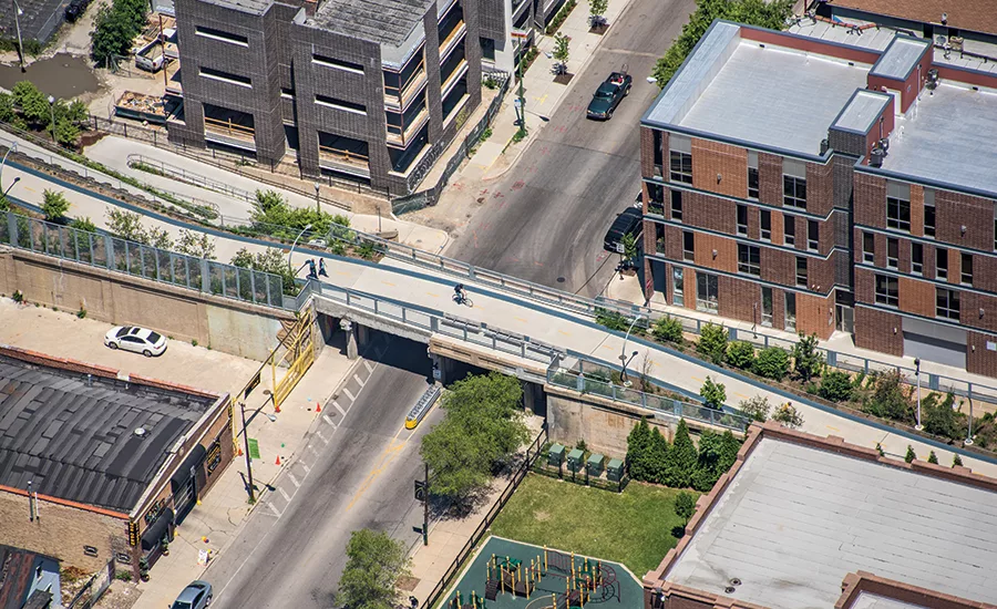 The 606