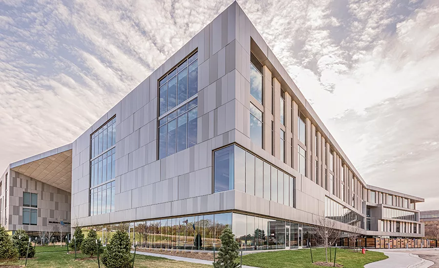 Burns & McDonnell World Headquarters Expansion