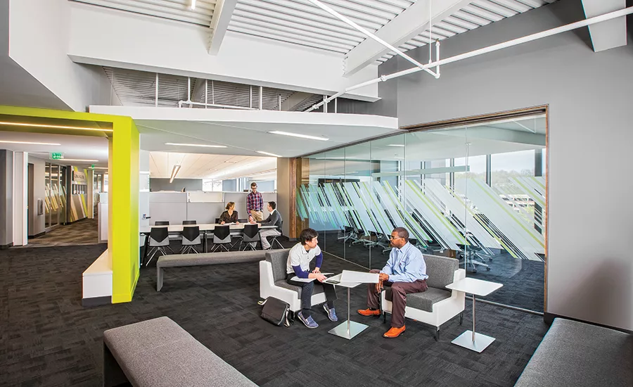 Burns & McDonnell World Headquarters Expansion