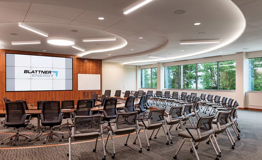Blattner Energy Headquarters Expansion