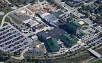 Columbus Regional Hospital Building