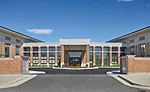 Columbus Regional Hospital Building