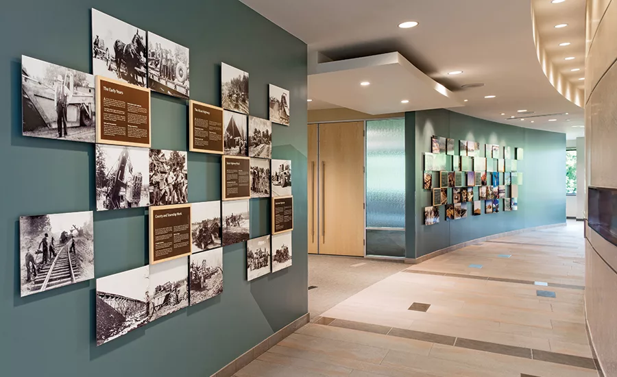 Blattner Energy Headquarters Expansion
