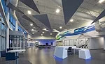 GE Aviation Jet Engine Assembly Facility