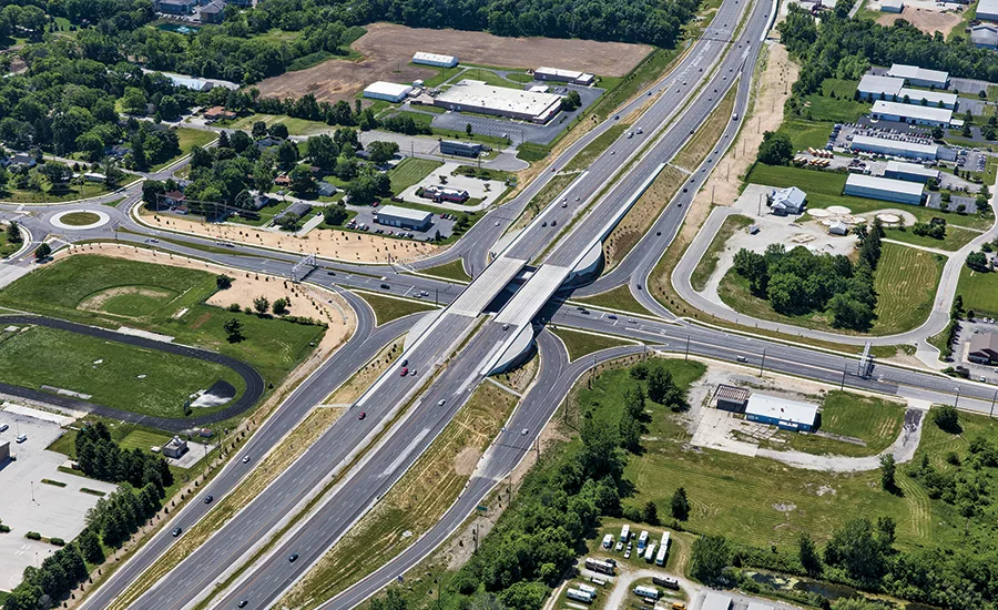 U.S. 31 Hamilton County Reconstruction