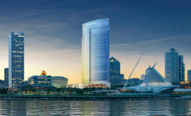 Northwestern Mutual Tower and Commons project