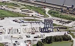 lifting concrete shell