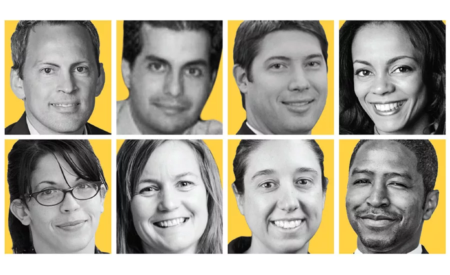 Top Young Professionals