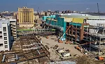 Little Caesars Arena exterior skin